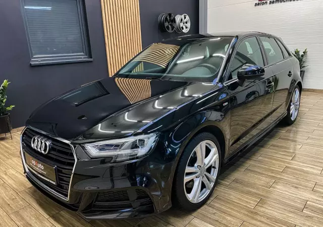 AUDI A3 35 TDI Sportback S tronic S line