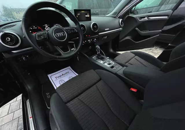 AUDI A3 35 TDI Sportback S tronic S line