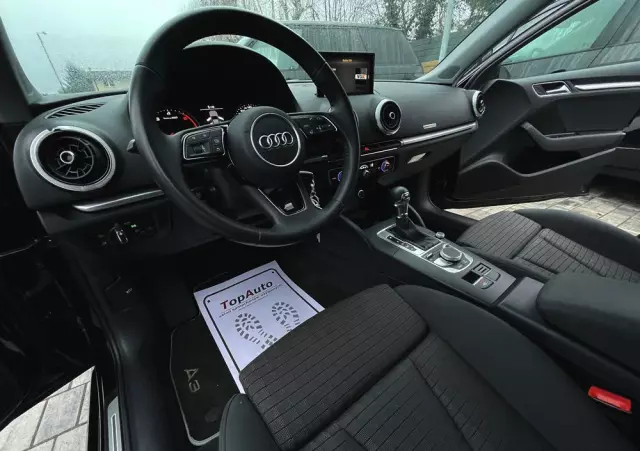 AUDI A3 35 TDI Sportback S tronic S line