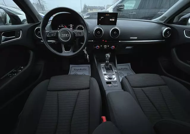 AUDI A3 35 TDI Sportback S tronic S line