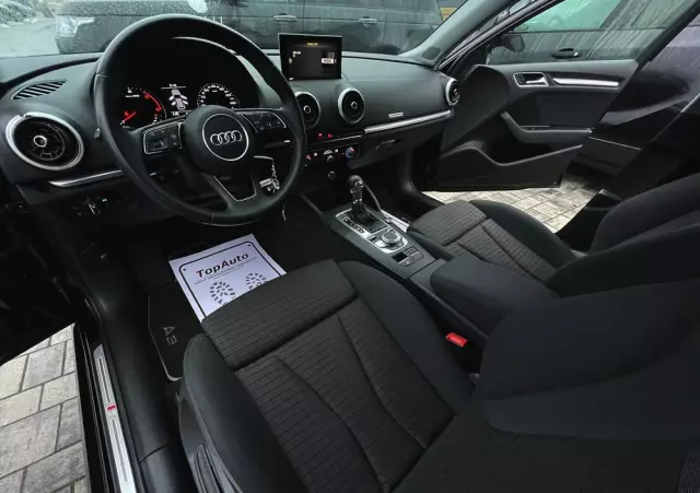 AUDI A3 35 TDI Sportback S tronic S line