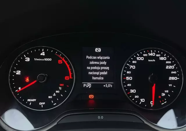 AUDI A3 35 TDI Sportback S tronic S line