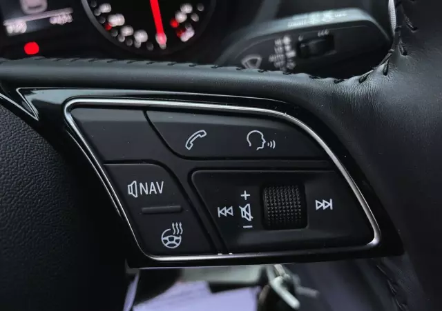 AUDI A3 35 TDI Sportback S tronic S line