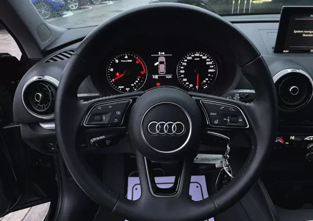 AUDI A3 35 TDI Sportback S tronic S line
