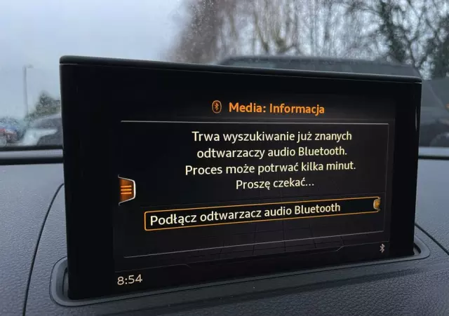 AUDI A3 35 TDI Sportback S tronic S line