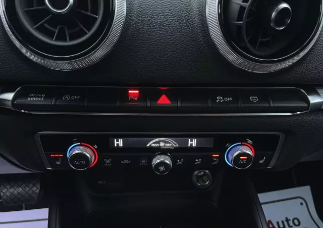 AUDI A3 35 TDI Sportback S tronic S line