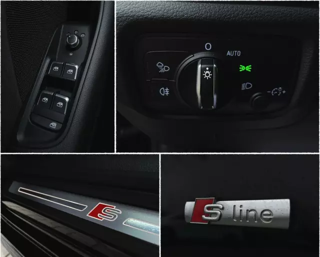 AUDI A3 35 TDI Sportback S tronic S line