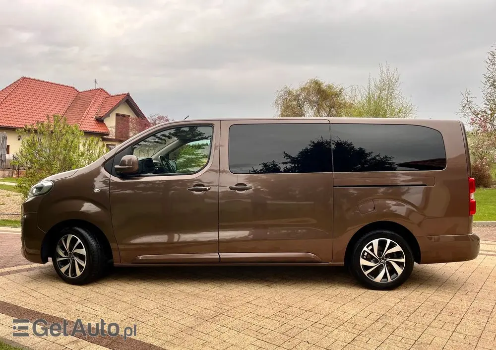 CITROËN SpaceTourer 2.0 BlueHDi XL Shine