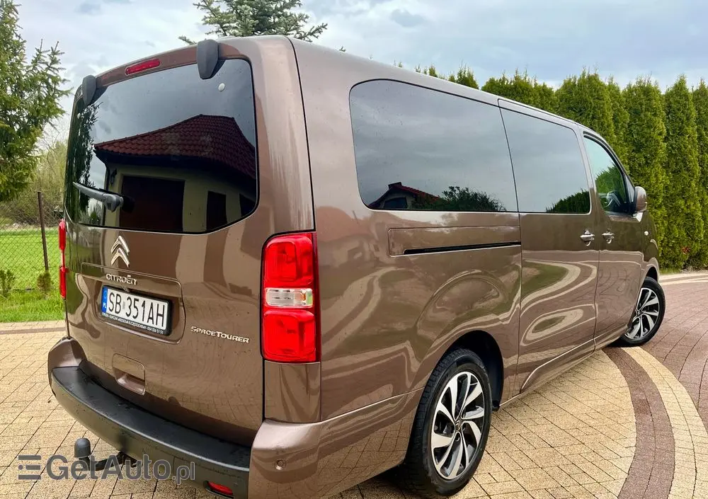 CITROËN SpaceTourer 2.0 BlueHDi XL Shine