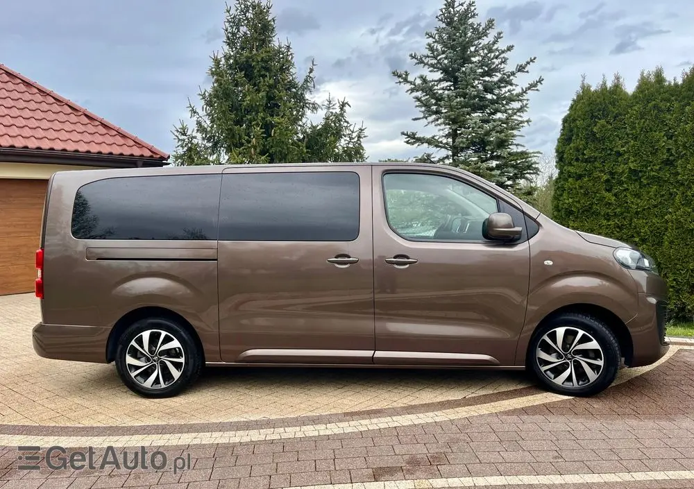 CITROËN SpaceTourer 2.0 BlueHDi XL Shine