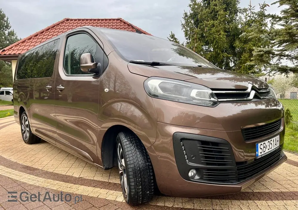 CITROËN SpaceTourer 2.0 BlueHDi XL Shine
