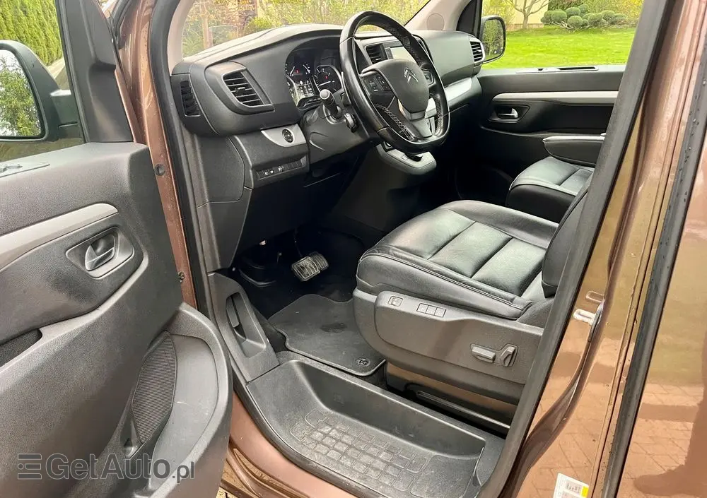 CITROËN SpaceTourer 2.0 BlueHDi XL Shine