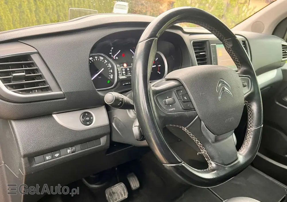 CITROËN SpaceTourer 2.0 BlueHDi XL Shine