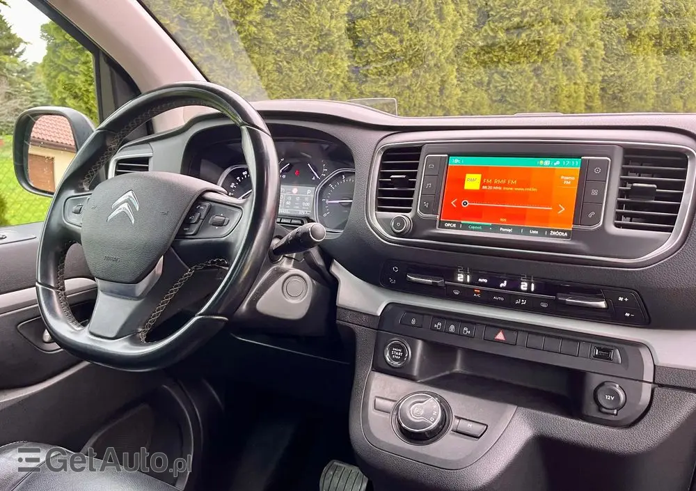 CITROËN SpaceTourer 2.0 BlueHDi XL Shine