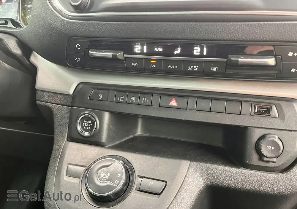 CITROËN SpaceTourer 2.0 BlueHDi XL Shine