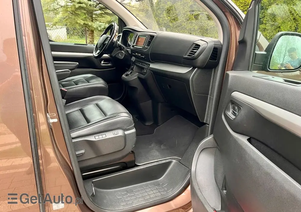 CITROËN SpaceTourer 2.0 BlueHDi XL Shine