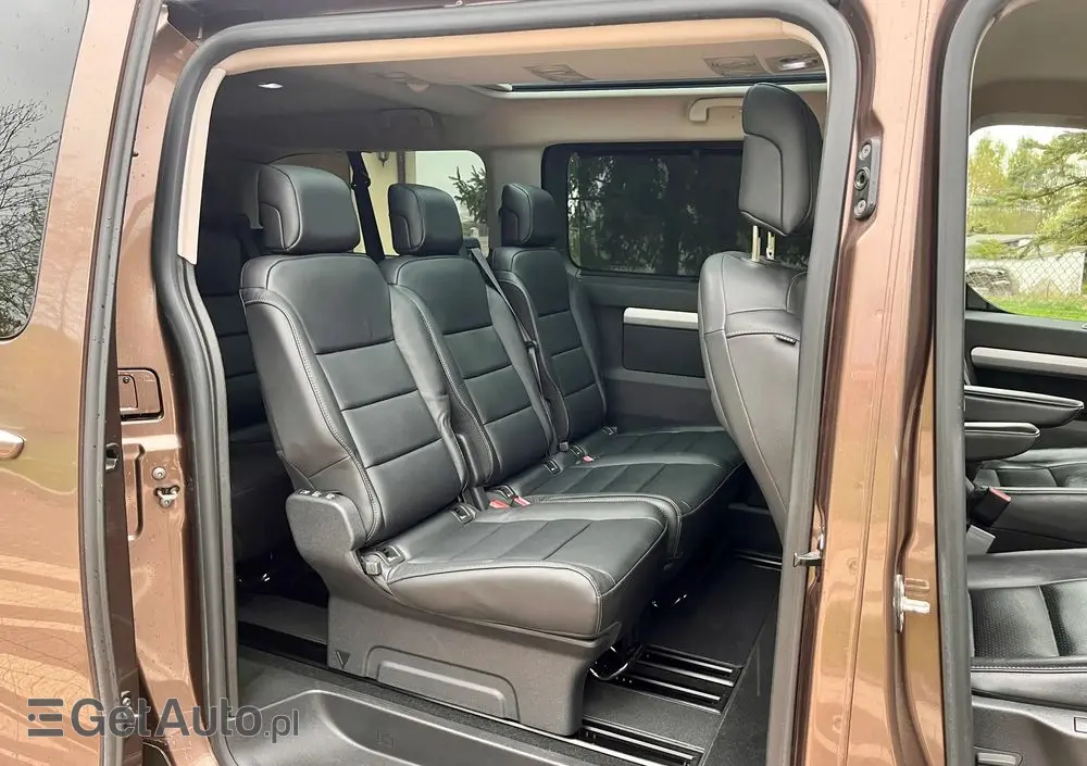 CITROËN SpaceTourer 2.0 BlueHDi XL Shine