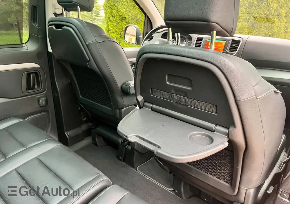 CITROËN SpaceTourer 2.0 BlueHDi XL Shine