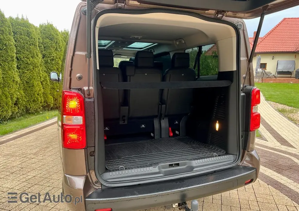 CITROËN SpaceTourer 2.0 BlueHDi XL Shine