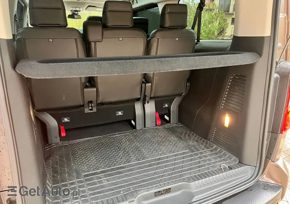 CITROËN SpaceTourer 2.0 BlueHDi XL Shine