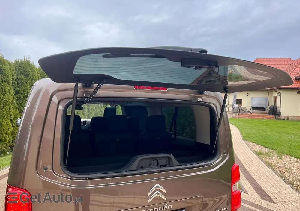 CITROËN SpaceTourer 2.0 BlueHDi XL Shine