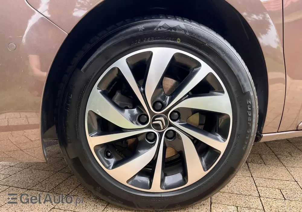 CITROËN SpaceTourer 2.0 BlueHDi XL Shine
