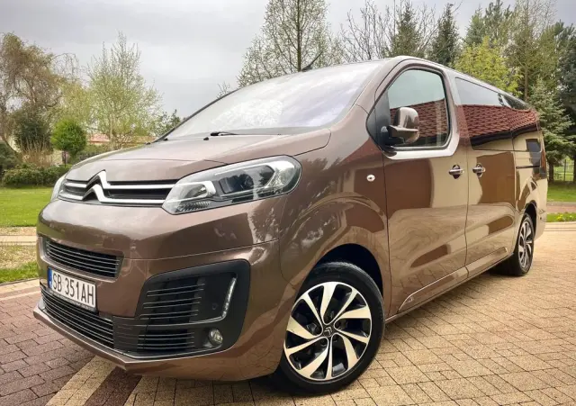 CITROËN SpaceTourer 2.0 BlueHDi XL Shine