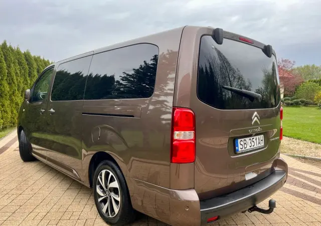 CITROËN SpaceTourer 2.0 BlueHDi XL Shine