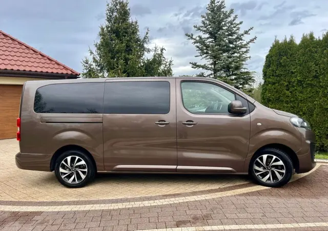 CITROËN SpaceTourer 2.0 BlueHDi XL Shine