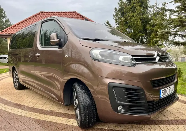 CITROËN SpaceTourer 2.0 BlueHDi XL Shine
