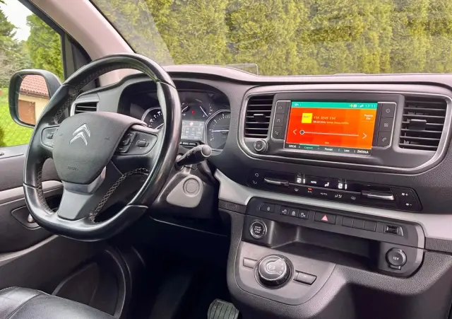 CITROËN SpaceTourer 2.0 BlueHDi XL Shine