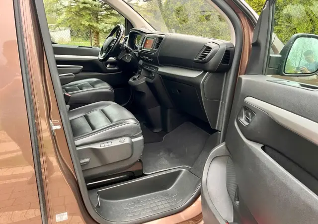 CITROËN SpaceTourer 2.0 BlueHDi XL Shine