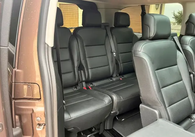 CITROËN SpaceTourer 2.0 BlueHDi XL Shine