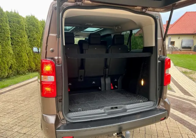 CITROËN SpaceTourer 2.0 BlueHDi XL Shine