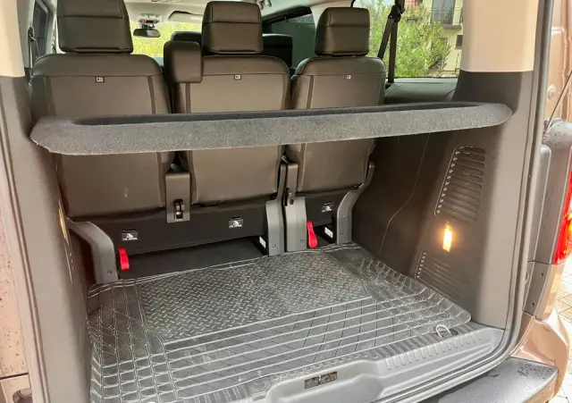 CITROËN SpaceTourer 2.0 BlueHDi XL Shine