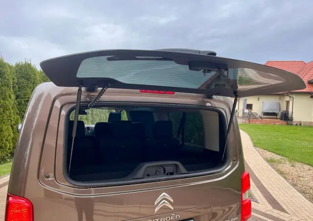 CITROËN SpaceTourer 2.0 BlueHDi XL Shine