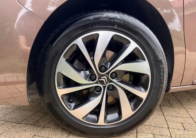 CITROËN SpaceTourer 2.0 BlueHDi XL Shine