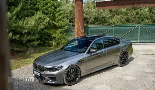 BMW M 5 