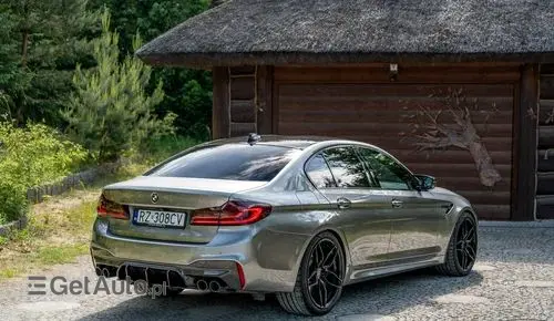 BMW M 5 