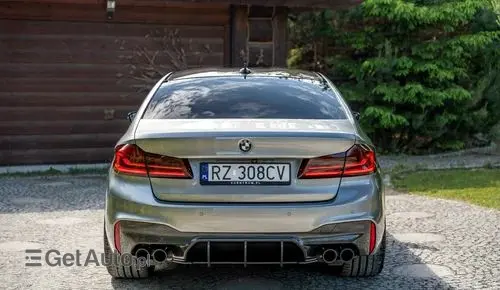 BMW M 5 