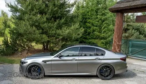 BMW M 5 