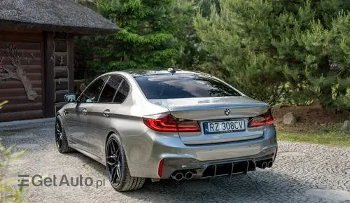 BMW M 5 