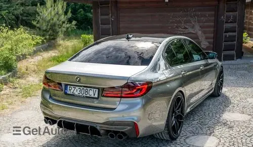 BMW M 5 