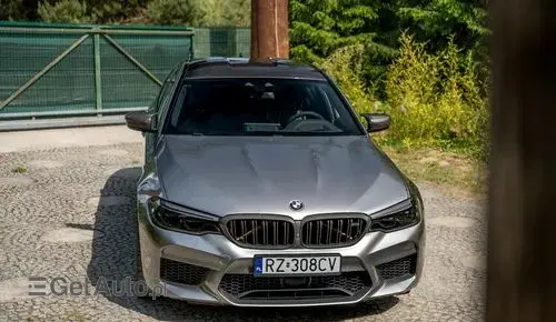 BMW M 5 