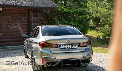 BMW M 5 
