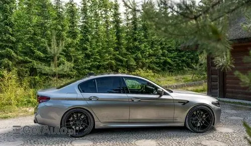 BMW M 5 