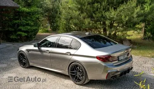 BMW M 5 