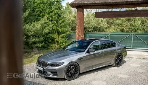BMW M 5 