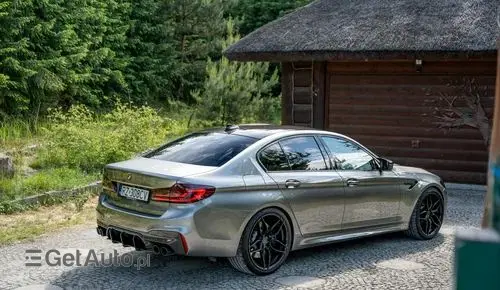 BMW M 5 