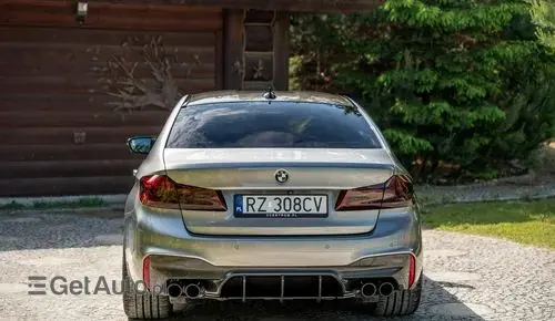 BMW M 5 